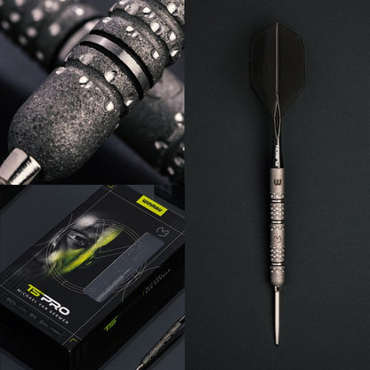 Winmau Michael van Gerwen TS Pro Switch Point 90% - Steel Tip Darts