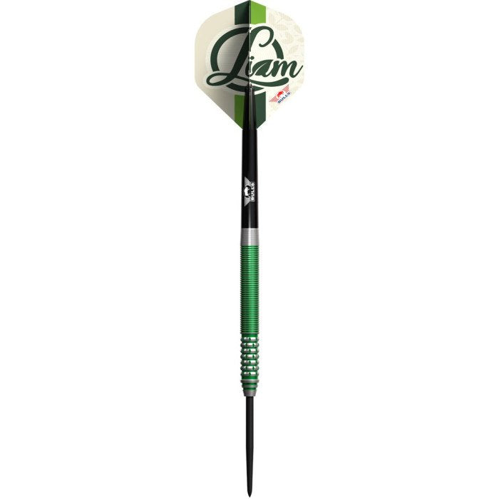 Bull's Liam Maendl Lawrance 90% Tungsten Steel Tip Darts
