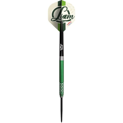 Bull's Liam Maendl Lawrance 90% Tungsten Steel Tip Darts