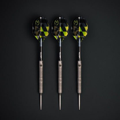 Winmau Michael van Gerwen MVG TS Switch Point 90% - Steel Tip Darts