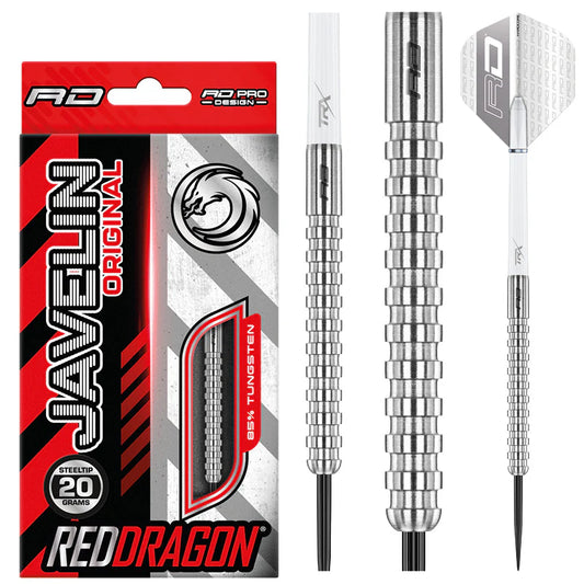 Red Dragon Javelin 85% Tungsten Darts