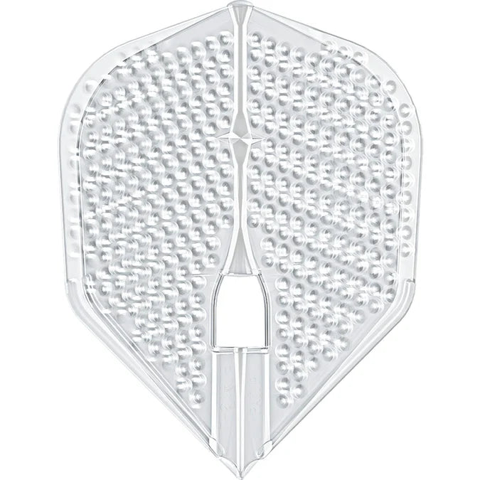 L-Style L-Flights L3d Pro Champagne Ring Dimple Darts Flights