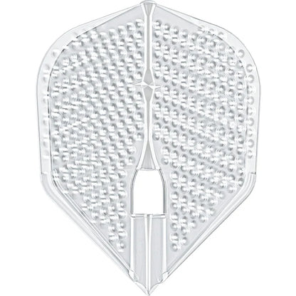 L-Style L-Flights L3d Pro Champagne Ring Dimple Darts Flights