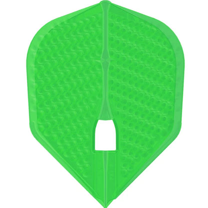L-Style L-Flights L3d Pro Champagne Ring Dimple Darts Flights