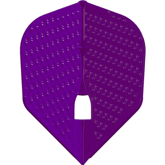 L-Style L-Flights L3d Pro Champagne Ring Dimple Darts Flights