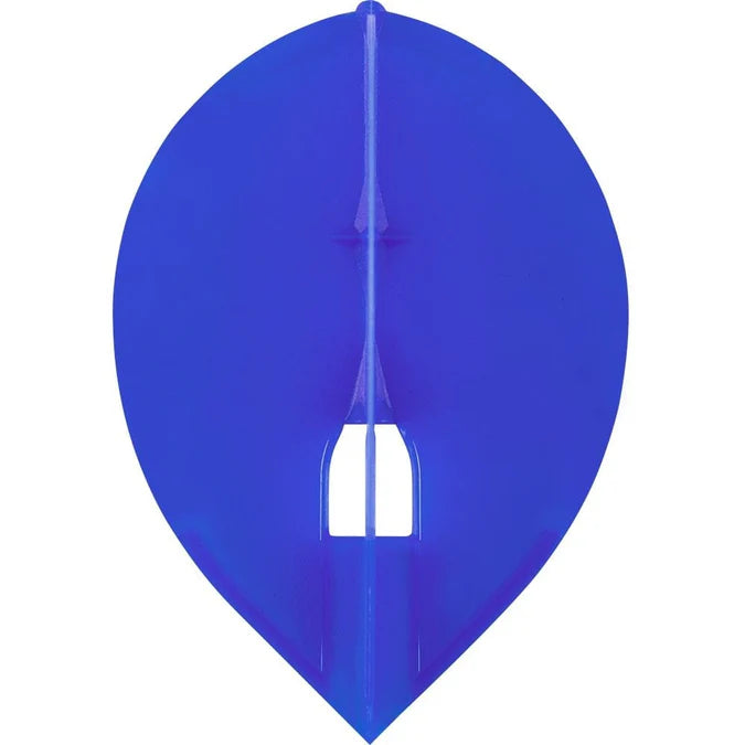 L-Style L2 Pro Teardrop Flights with Champagne Ring