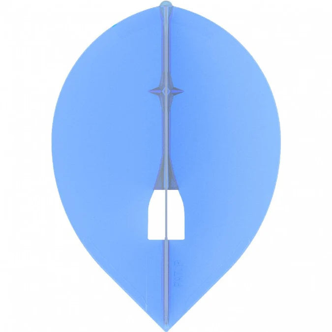 L-Style L2 Pro Teardrop Flights with Champagne Ring