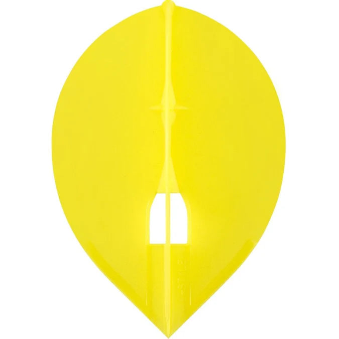L-Style L2 Pro Teardrop Flights with Champagne Ring