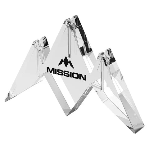 Mission Acrylic 3 Dart Display Stand