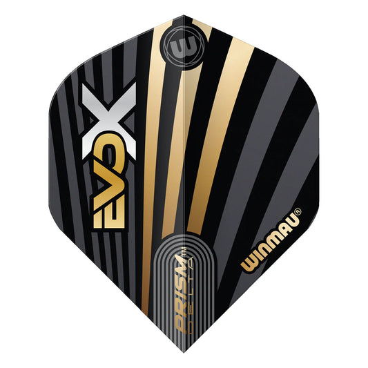 MvG Evo X Prism Delta Dart Flights