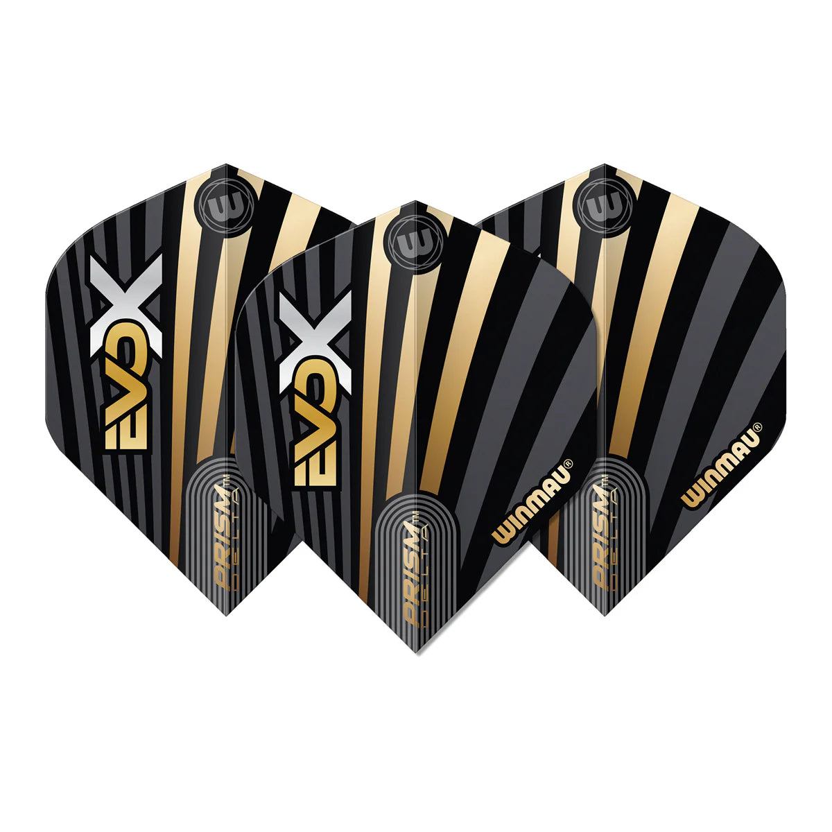 MvG Evo X Prism Delta Dart Flights