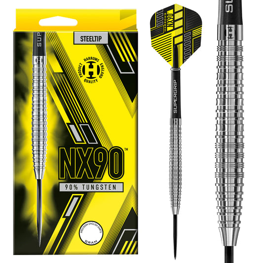 Harrows NX90 Tapered Darts