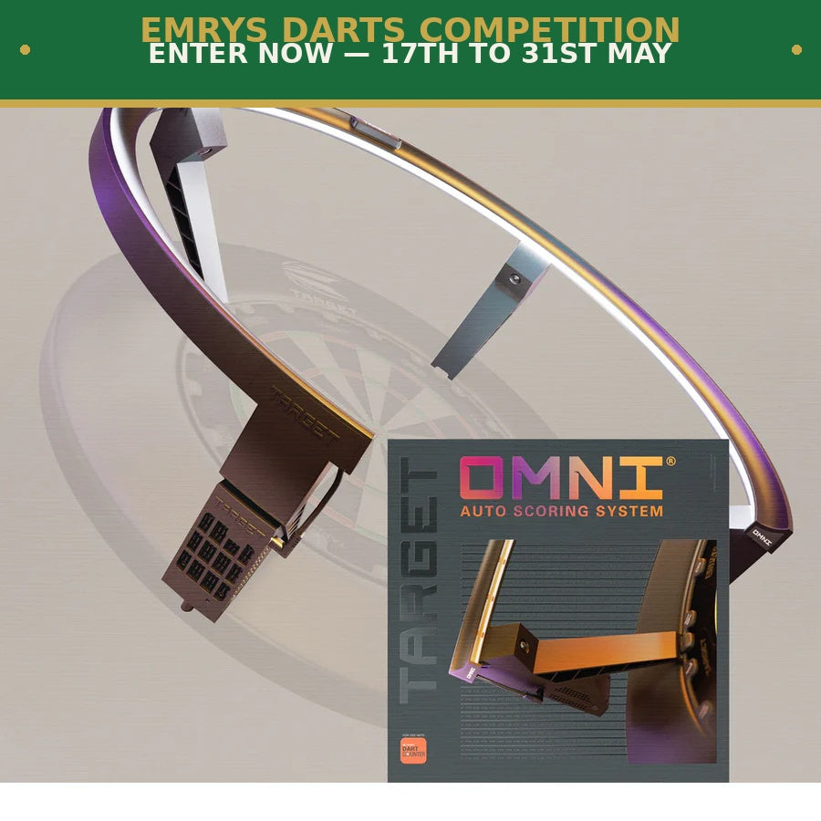 Target Omni Auto Scoring System — WIN THIS