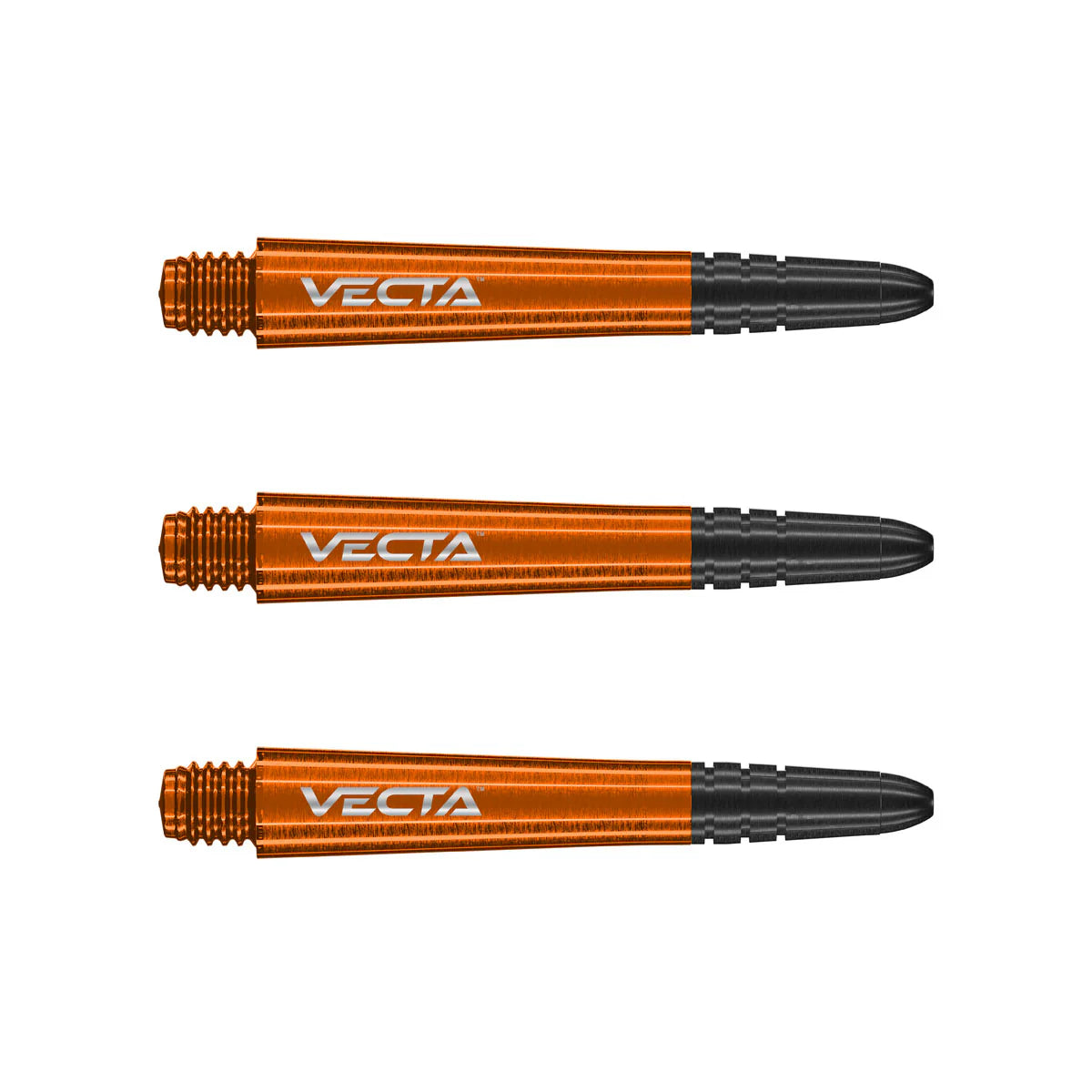 Winmau Vecta Darts Shafts with Aluminium Tips