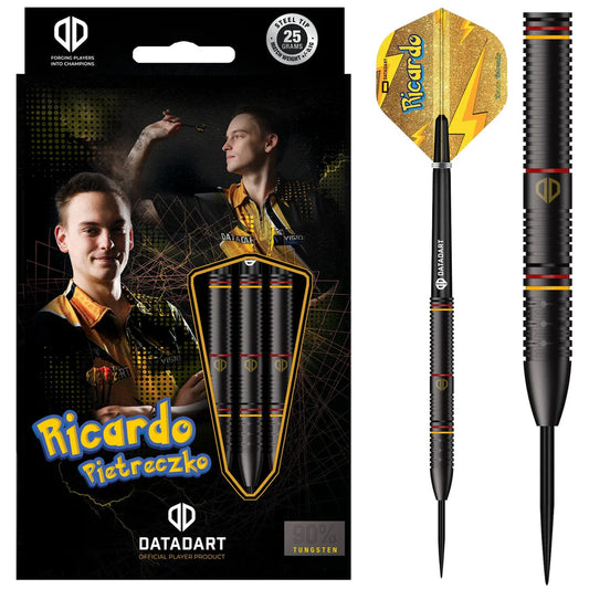 Datadart Ricardo Pietreczko 90% Darts