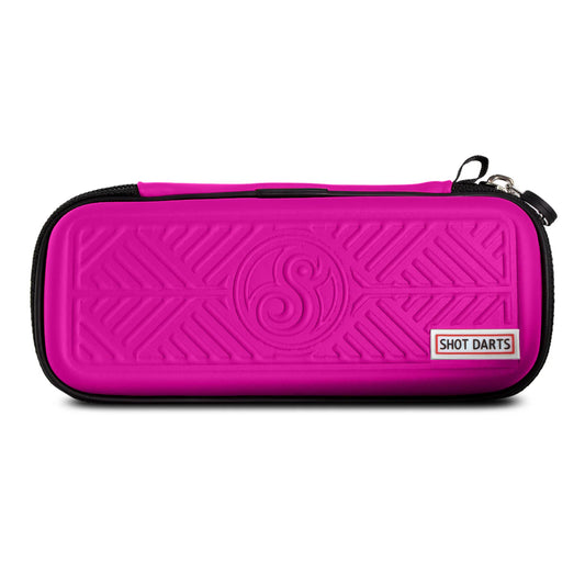 Shot Slim Tactical Pink Darts Case