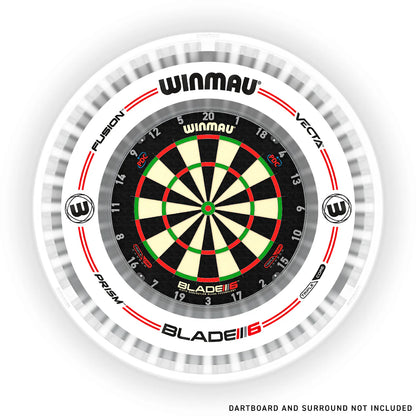 Winmau Plasma Ice 360° Dartboard Light