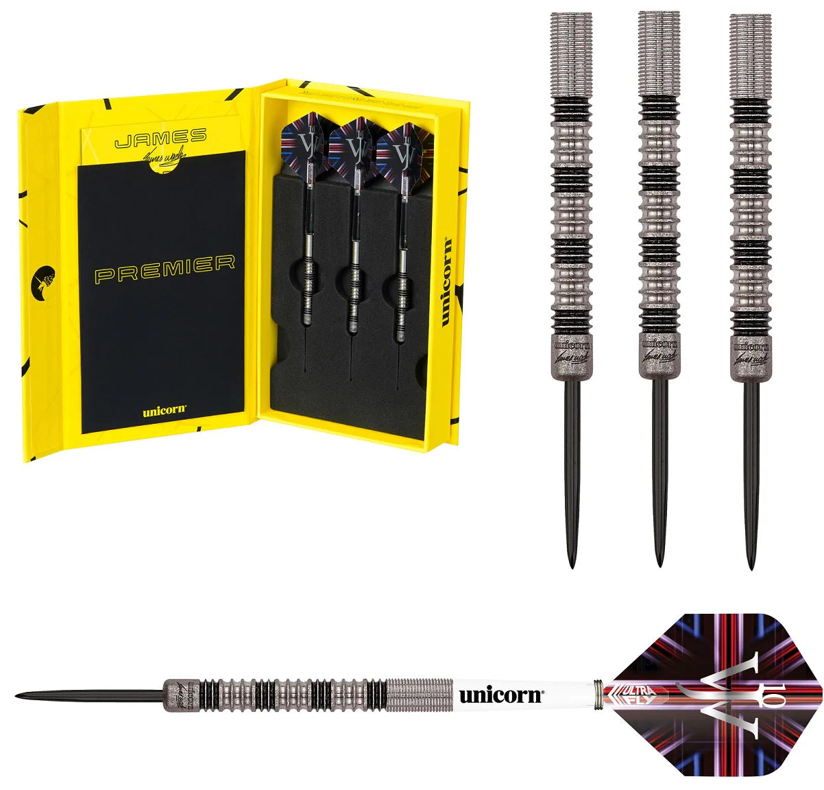 James Wade Premier Darts