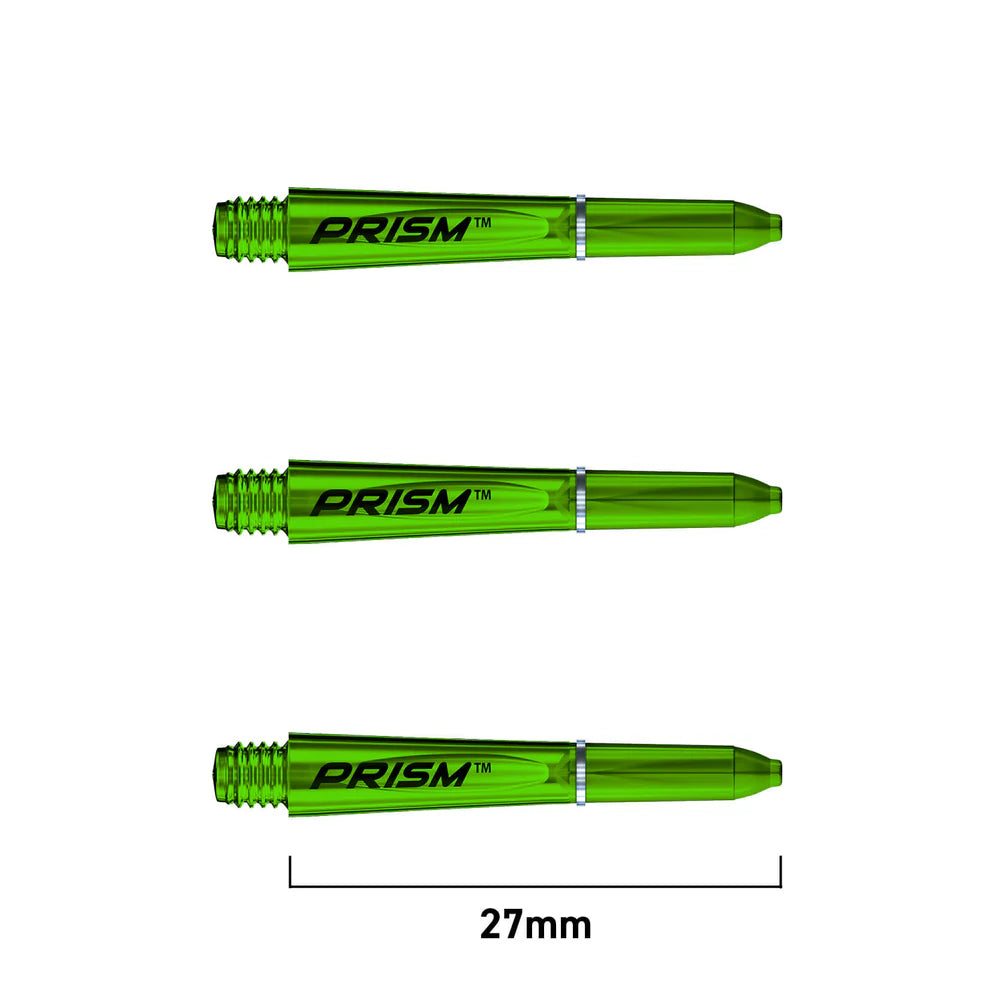 Winmau Prism 1.0 Polycarbonate Dart Shafts