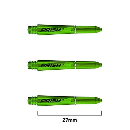 Winmau Prism 1.0 Polycarbonate Dart Shafts