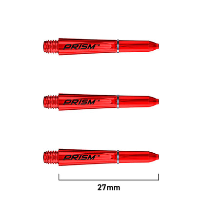 Winmau Prism 1.0 Polycarbonate Dart Shafts