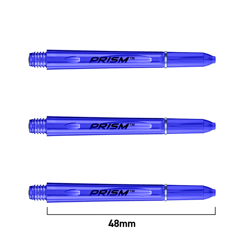 Winmau Prism 1.0 Polycarbonate Dart Shafts