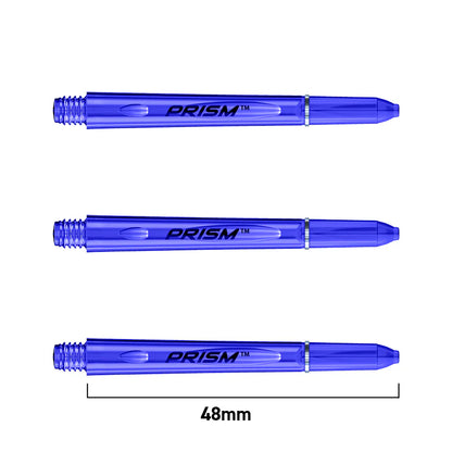 Winmau Prism 1.0 Polycarbonate Dart Shafts