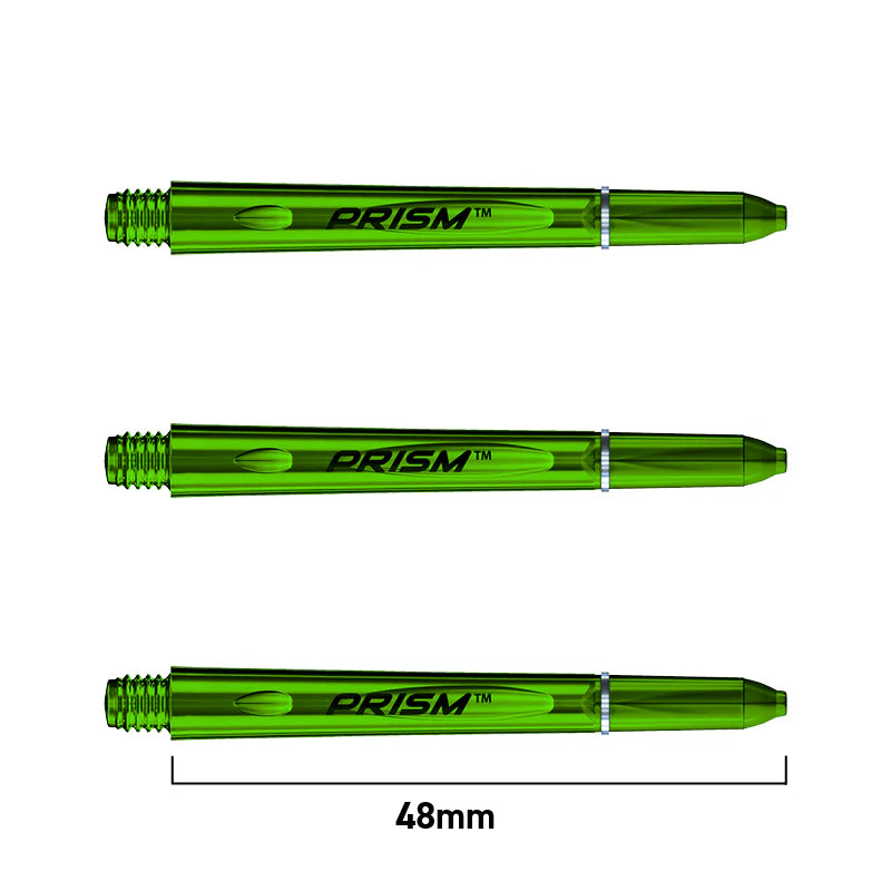 Winmau Prism 1.0 Polycarbonate Dart Shafts