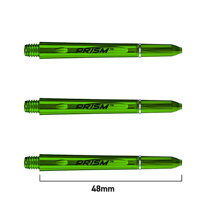 Winmau Prism 1.0 Polycarbonate Dart Shafts