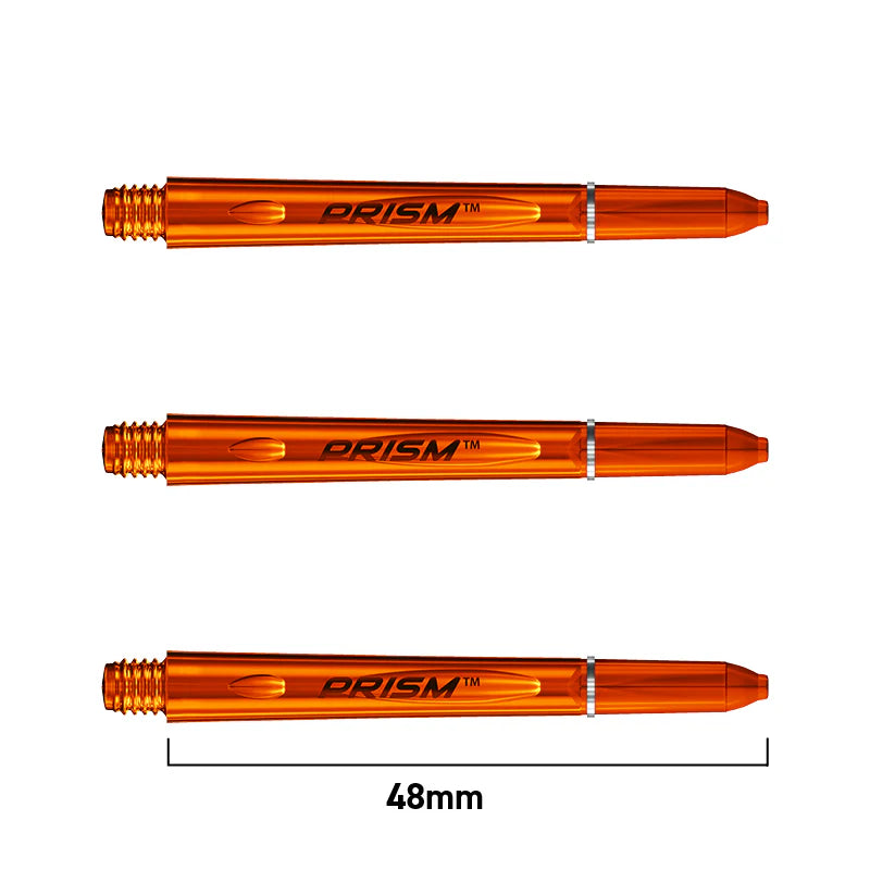Winmau Prism 1.0 Polycarbonate Dart Shafts