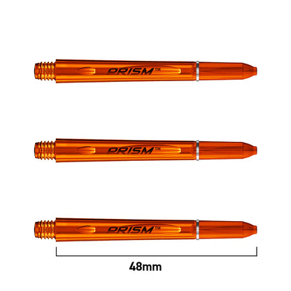 Winmau Prism 1.0 Polycarbonate Dart Shafts