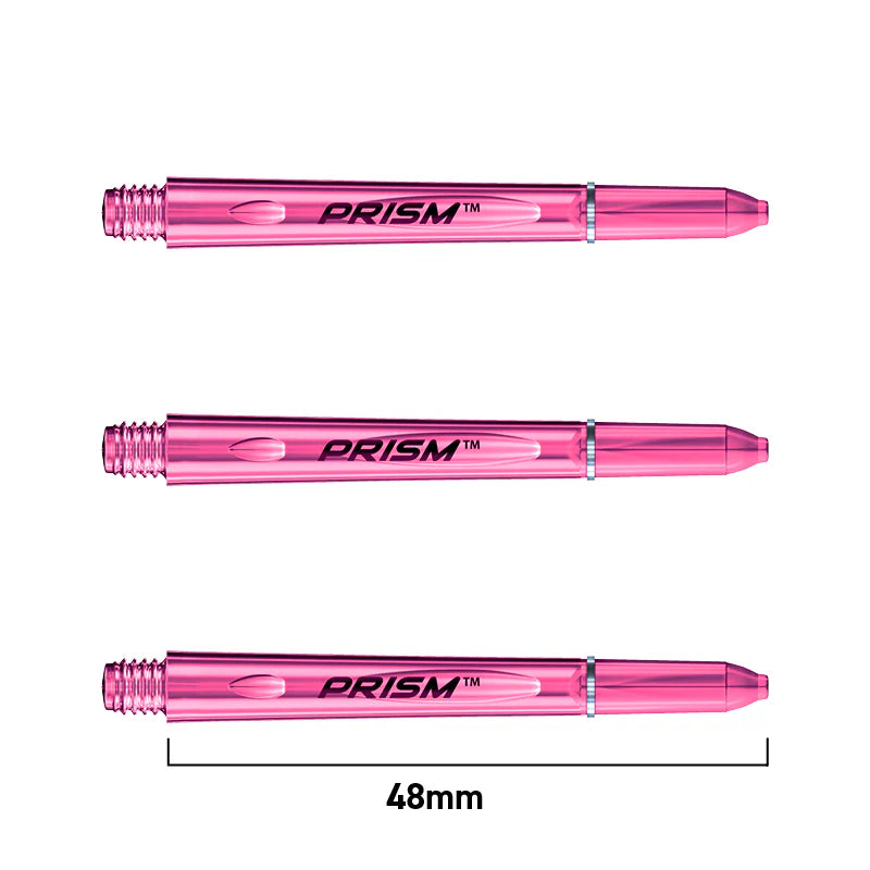Winmau Prism 1.0 Polycarbonate Dart Shafts