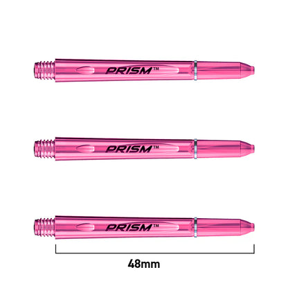 Winmau Prism 1.0 Polycarbonate Dart Shafts