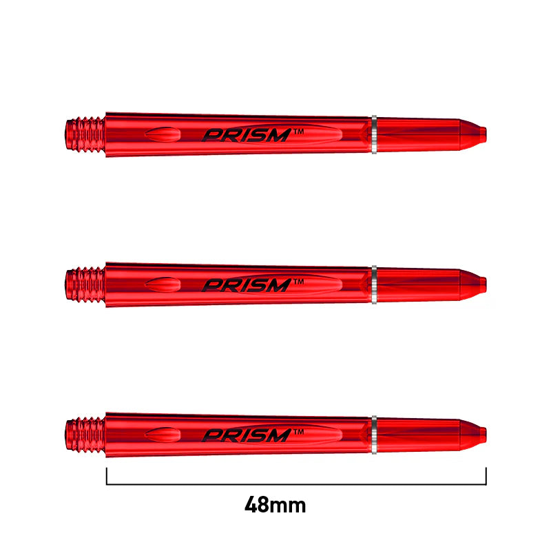 Winmau Prism 1.0 Polycarbonate Dart Shafts
