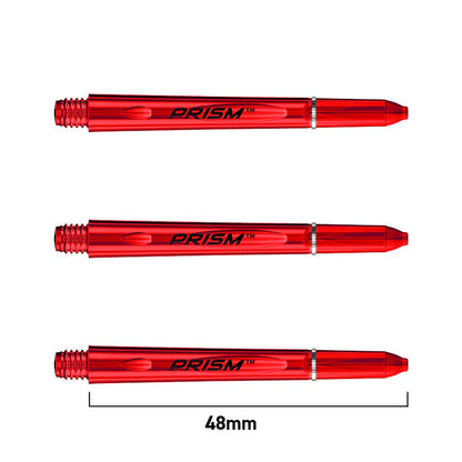 Winmau Prism 1.0 Polycarbonate Dart Shafts