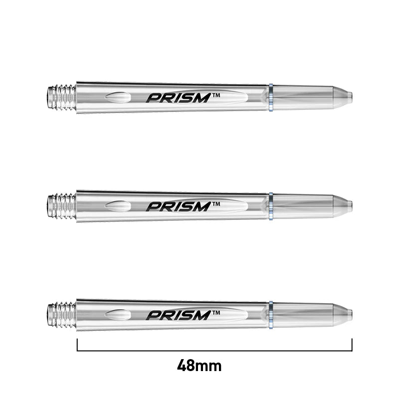 Winmau Prism 1.0 Polycarbonate Dart Shafts