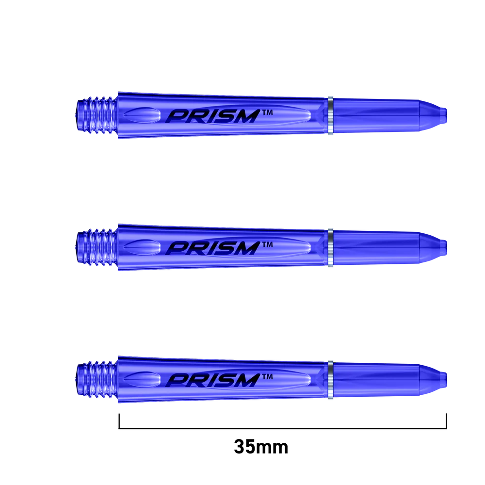 Winmau Prism 1.0 Polycarbonate Dart Shafts
