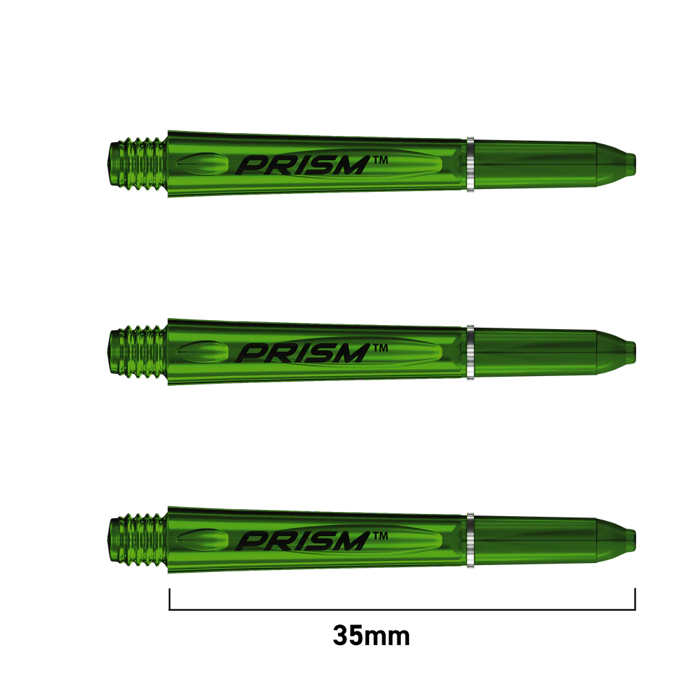Winmau Prism 1.0 Polycarbonate Dart Shafts
