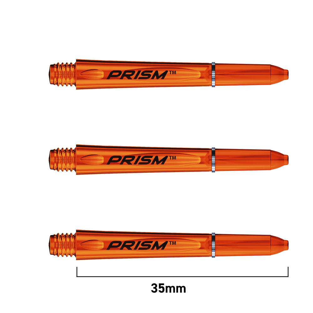 Winmau Prism 1.0 Polycarbonate Dart Shafts