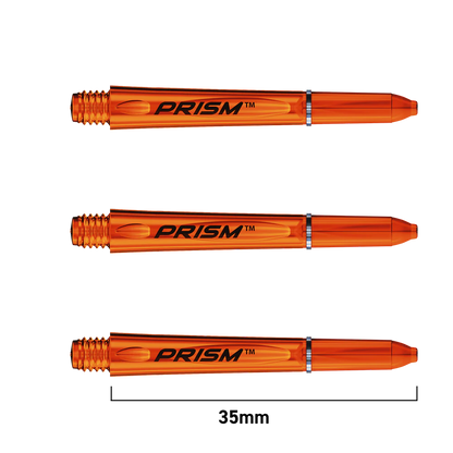 Winmau Prism 1.0 Polycarbonate Dart Shafts