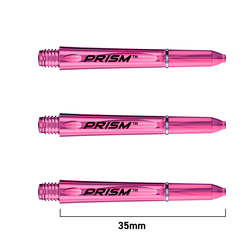 Winmau Prism 1.0 Polycarbonate Dart Shafts