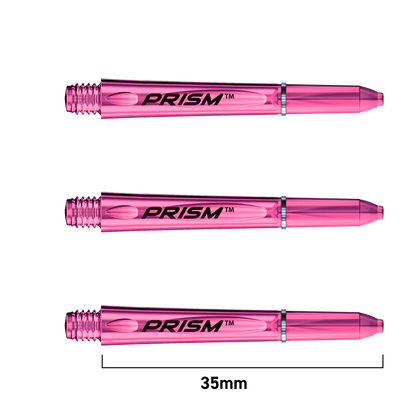 Winmau Prism 1.0 Polycarbonate Dart Shafts