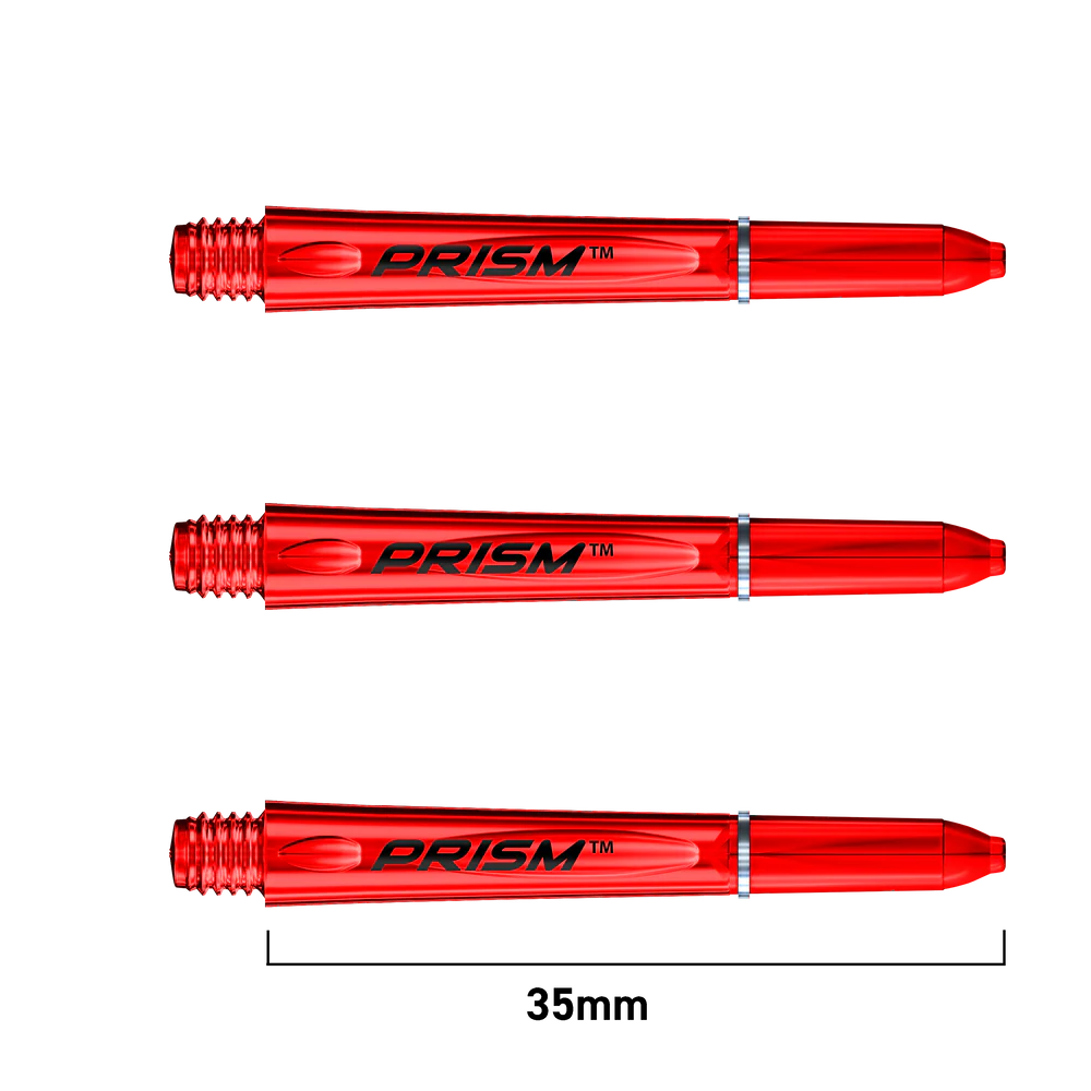 Winmau Prism 1.0 Polycarbonate Dart Shafts