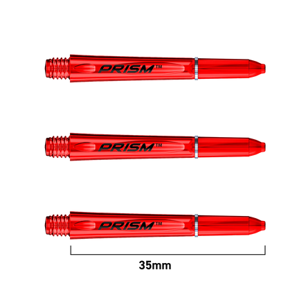 Winmau Prism 1.0 Polycarbonate Dart Shafts