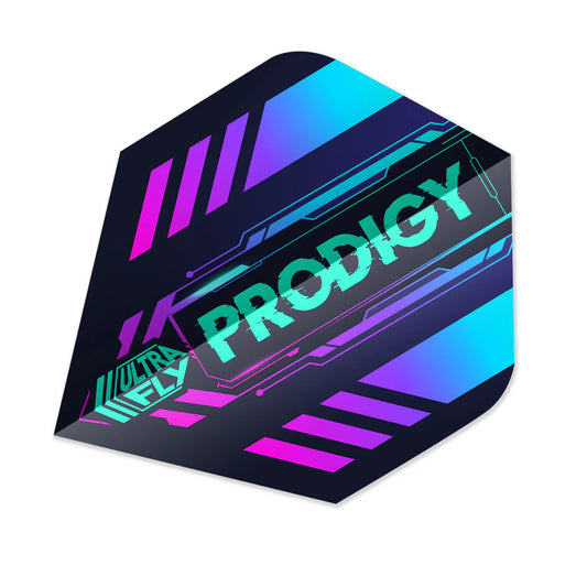 Unicorn Prodigy Ultrafly BW Dart Flights