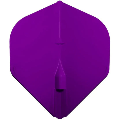 L-Style EZ L1 Standard Flights with Built-In Champagne Ring
