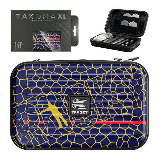 Josh Rock Takoma XL Darts Case