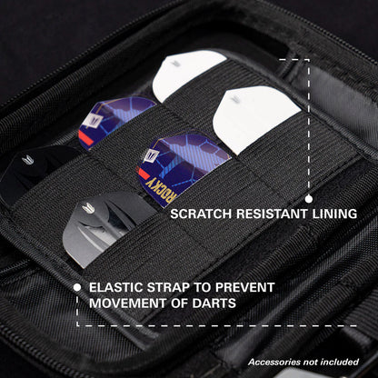 Josh Rock Takoma XL Darts Case
