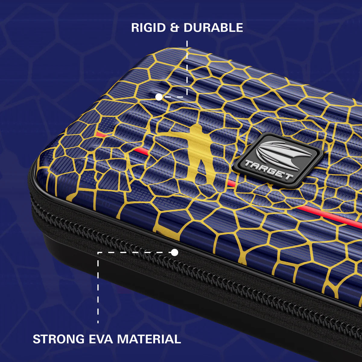 Josh Rock Takoma XL Darts Case