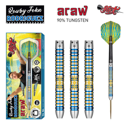 Rowby-John Rodriguez Araw Darts